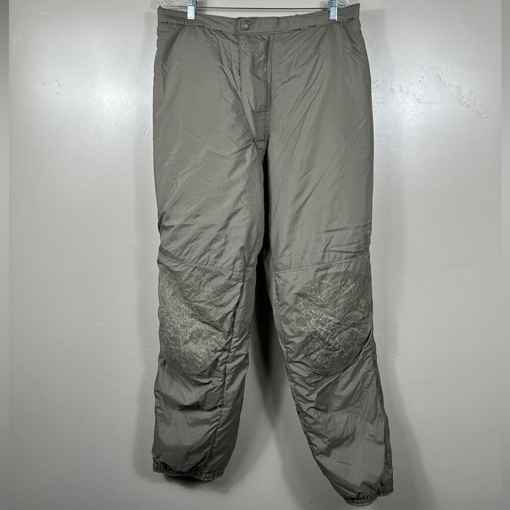 HALYS SEKRI PCU LEVEL 7 PRIMALOFT EXTREME COLD WEATHER PANT KHAKI GREEN - MEDIUM
